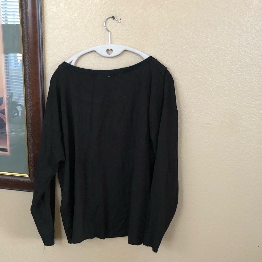 Liberty Garden Sweater Size Small - Picture 2 of 4